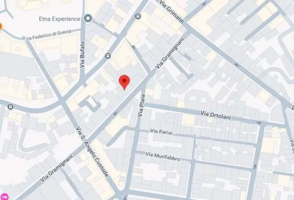 Immagine per Appartamento in asta a Catania via Gramignani 36