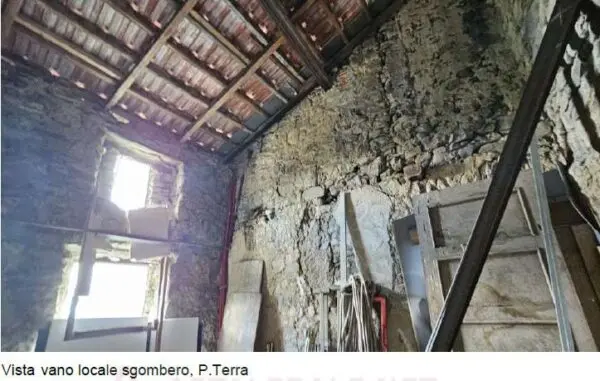 Casa Indipendente 13, Calice Al Cornoviglio