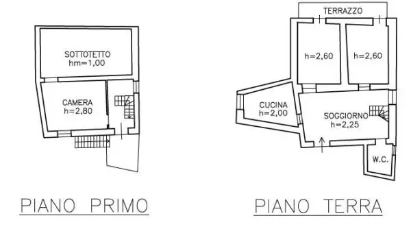 Casa Indipendente 13, Calice Al Cornoviglio