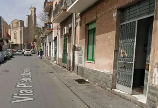 Immagine per Appartamento in asta a Catania via Pietro Novelli 23