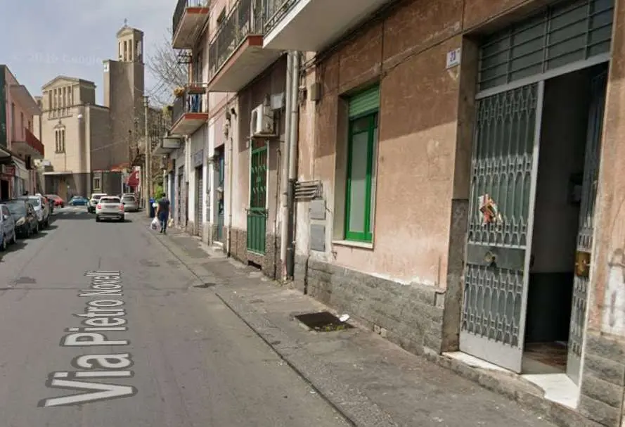 Immagine per Appartamento in asta a Catania via Pietro Novelli 23