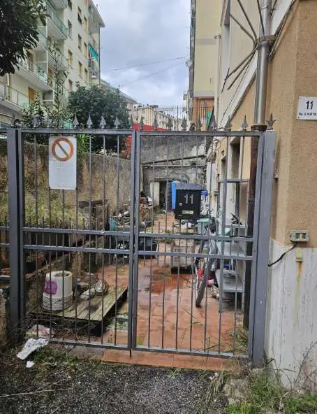 Ufficio via Gaspare Murtola 11, Genova