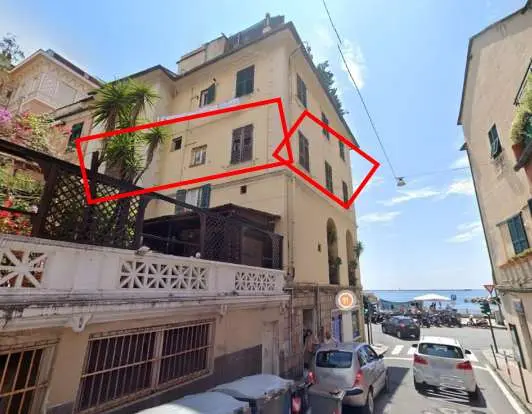 Appartamento via De Nicolay 1, Genova