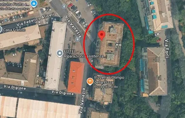 Appartamento via Venezia 21, Genova