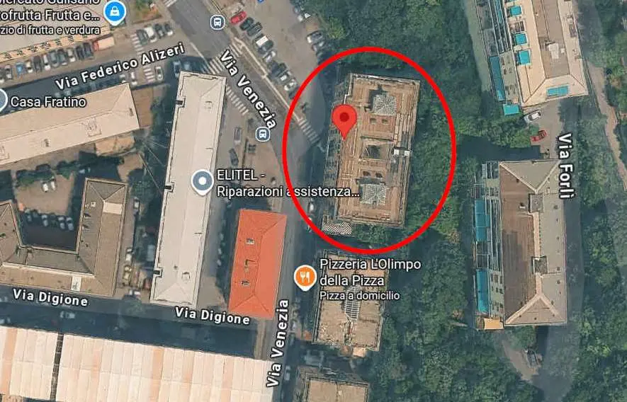 Immagine per Appartamento in asta a Genova via Venezia 21