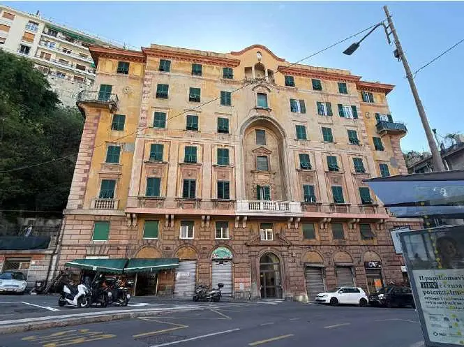 Immagine per Appartamento in asta a Genova via Venezia 21