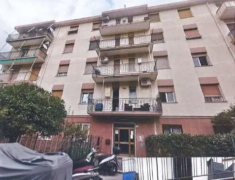 Immagine per Appartamento in asta a Genova via Villini Ambrogio Negrone 18
