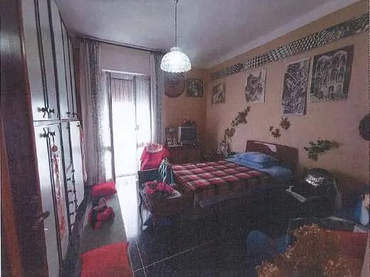 Immagine per Appartamento in asta a Genova via Villini Ambrogio Negrone 18