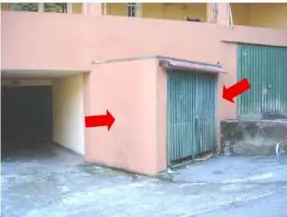 Immagine per Garage in asta a Arenzano via Del Roccolo snc