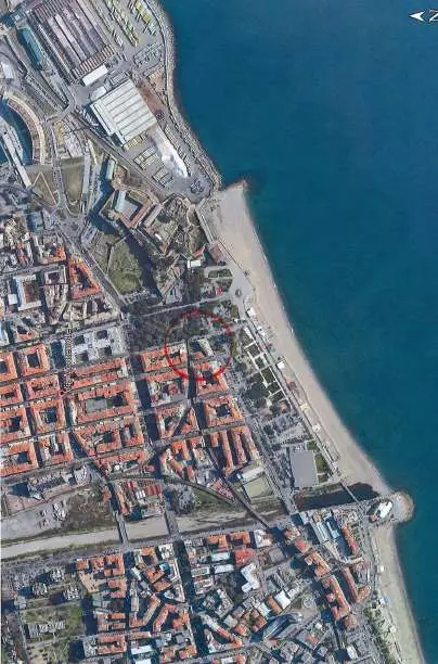 Immagine per Appartamento in asta a Savona via Montenotte 41