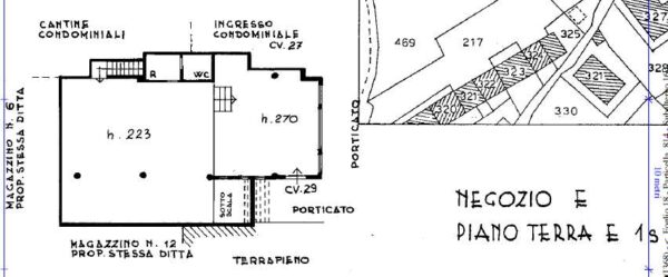 Negozio 29, Santo Stefano D'Aveto