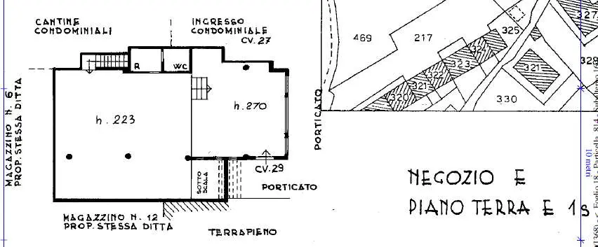 Immagine per Negozio in asta a Santo Stefano d'Aveto 29