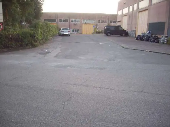 Capannone via Lagoscuro 33, Vezzano Ligure