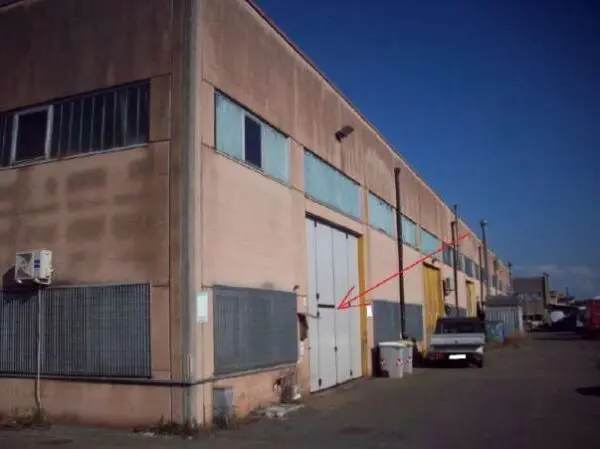Capannone via Lagoscuro 33, Vezzano Ligure