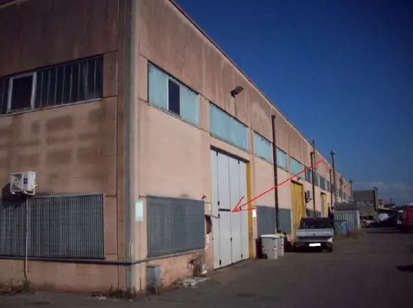 Immagine per Capannone in asta a Vezzano Ligure via Lagoscuro 33