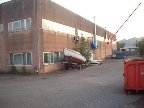 Capannone via Lagoscuro 33, Vezzano Ligure