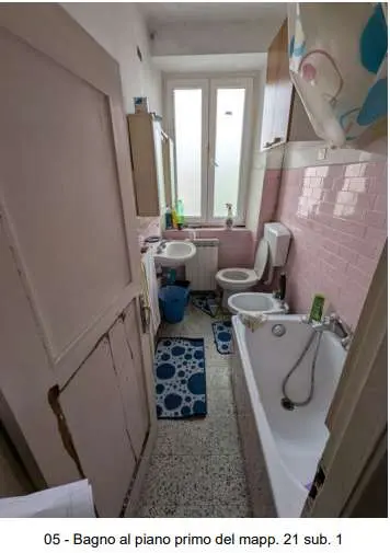 Immagine per Appartamento in asta a Sarzana via Nerchia 23