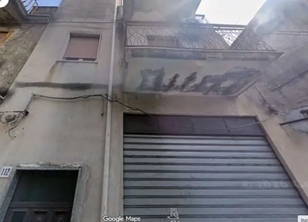 Immagine per Appartamento in asta a Riposto via Giovanni Battista Vaccarini 12