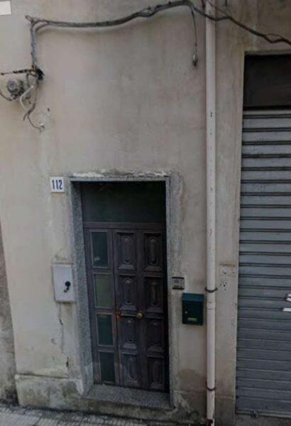 Appartamento via Giovanni Battista Vaccarini 12, Riposto
