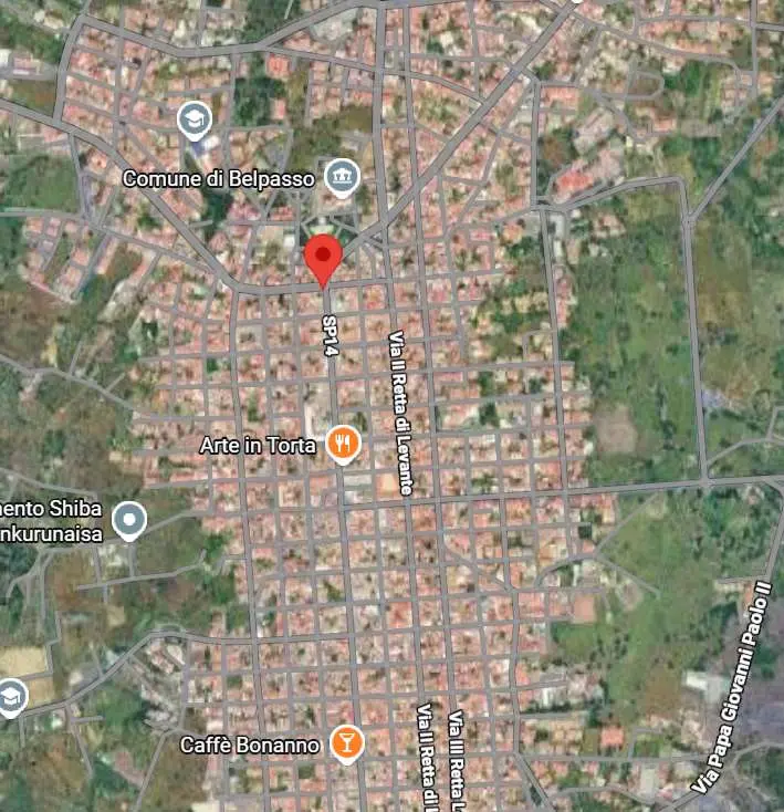 Immagine per Villa in asta a Belpasso contrada Scorsone Snc