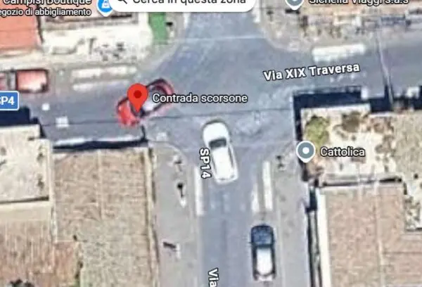Villa corso Ne Snc, Belpasso