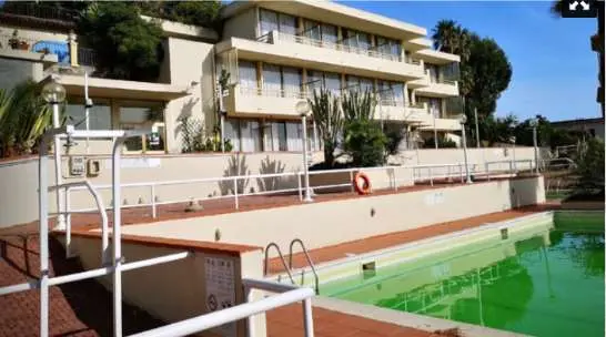 Albergo strada Solaro, Sanremo