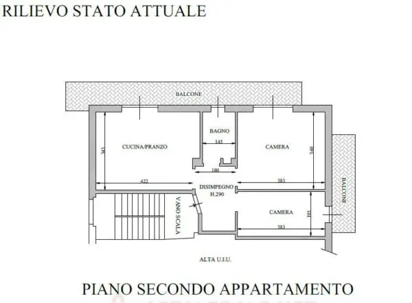 Appartamento via Francia 28, Spotorno