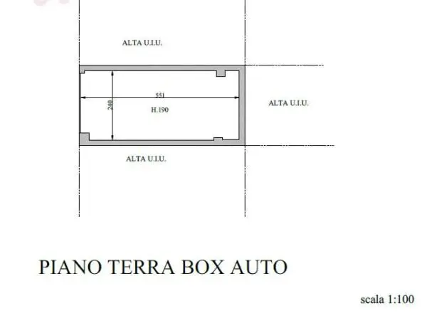 Appartamento via Francia 28, Spotorno