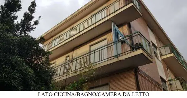 Appartamento via Francia 28, Spotorno