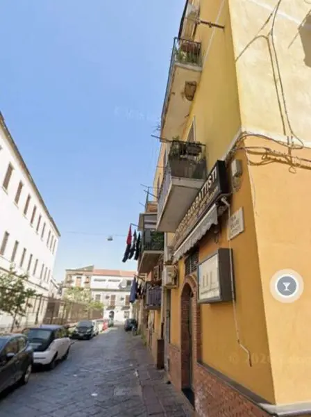 Appartamento via Cesare Battisti 15, Catania