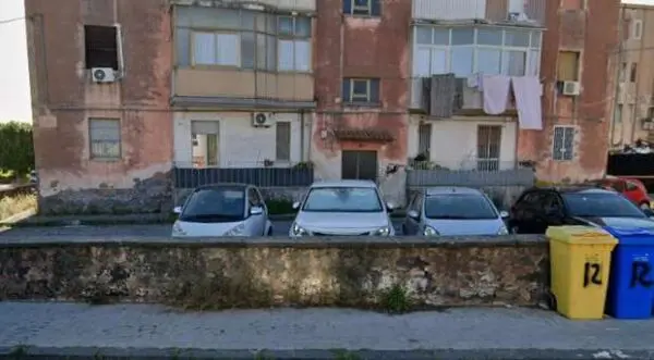 Appartamento via Francesco Durante 12, Catania