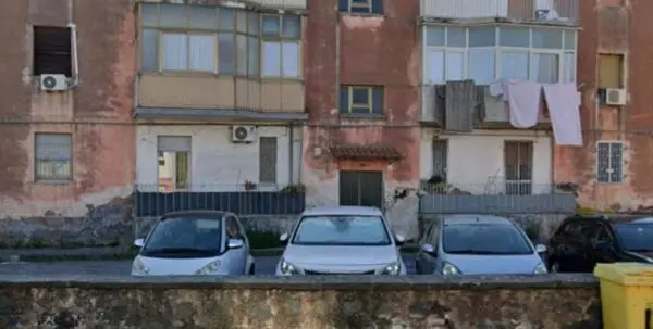 Appartamento via Francesco Durante 12, Catania