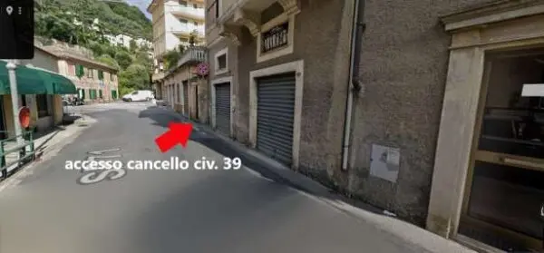 Appartamento via Cairoli 39, Sori