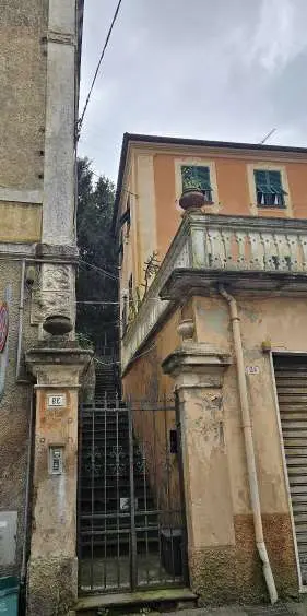Appartamento via Cairoli 39, Sori