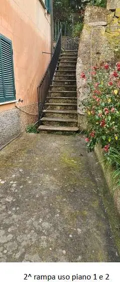 Appartamento via Cairoli 39, Sori
