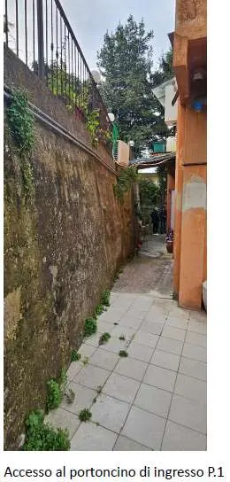 Appartamento via Cairoli 39, Sori