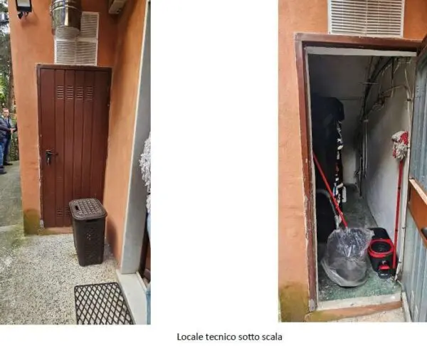 Appartamento via Cairoli 39, Sori