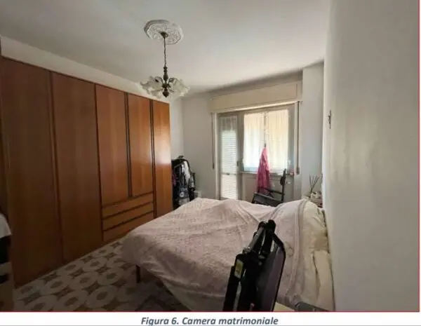 Appartamento via Napoli 78, Genova