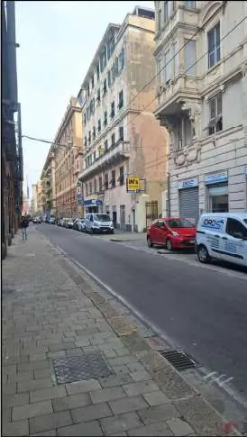 Immagine per Appartamento in asta a Genova via Giacomo Buranello 14