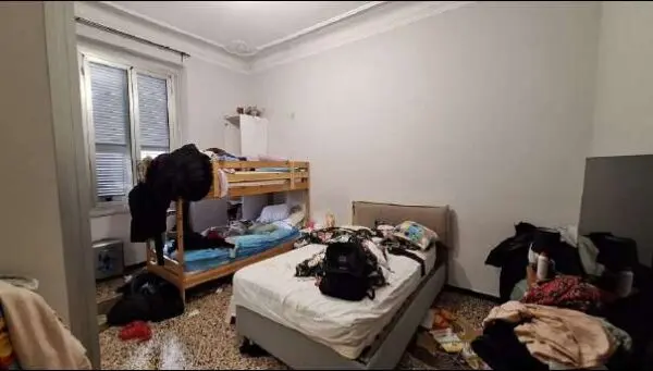 Immagine per Appartamento in asta a Genova via Giacomo Buranello 14