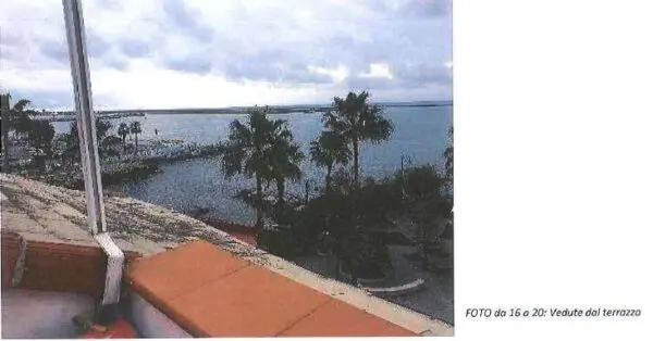 Appartamento via Lungomare Di Pegli 7, Genova