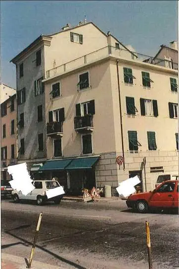 Immagine per Appartamento in asta a Genova via Lungomare Di Pegli 7