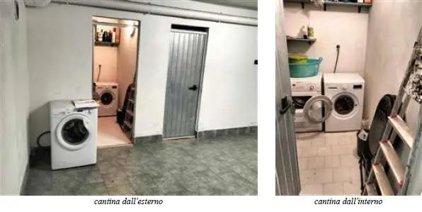 Appartamento via Genova 488, La Spezia