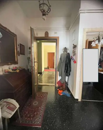 Appartamento via Sparta 24, Genova