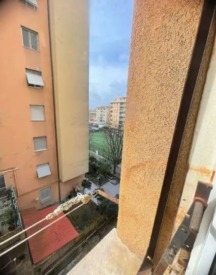 Appartamento via Sparta 24, Genova