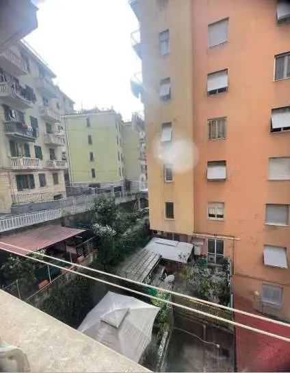 Appartamento via Sparta 24, Genova