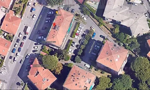 Appartamento via Monfalcone 262, La Spezia