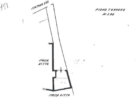 Negozio via Dei Giustiniani 41, 43, 47, Recco