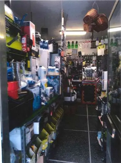 Negozio via Dei Giustiniani 41, 43, 47, Recco