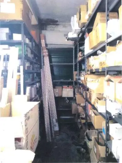 Negozio via Dei Giustiniani 41, 43, 47, Recco
